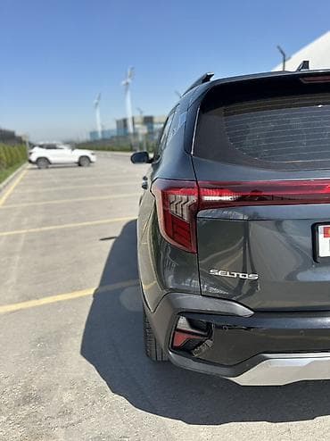 селтос 2022: Kia Seltos: 2022 г., 1.6 л, Робот, Бензин, Кроссовер — 8