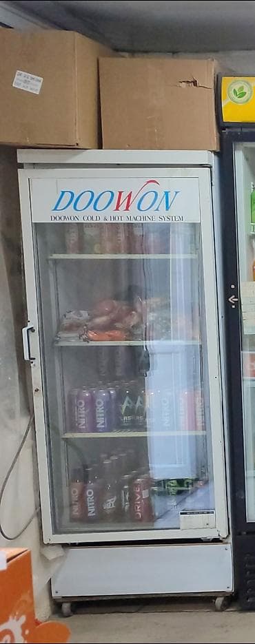 Холодильное оборудование: Для напитков — 1