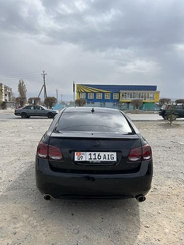капот гольф 4: Lexus GS: 2008 г., 3.5 л, Автомат, Бензин, Седан — 7