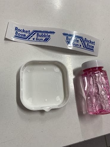 корпо: Пузырчатый пистолет 32 Hole Bubble Gun НОВЫЙ!! - Игрушка для — 6