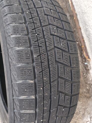 шины всесезонные: Шины 205 / 55 / R 16, Зима, Б/у, Запаска, Легковые, Япония, Yokohama — 4