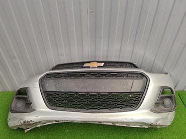 функарго бампер: Chevrolet — 1