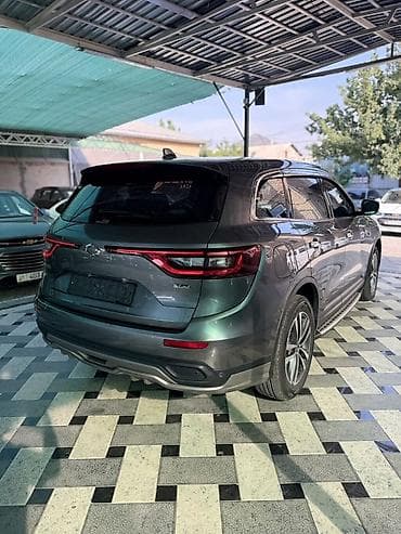 dongfeng 008: Renault QM6: 2020 г., 2 л, Автомат, Газ, Кроссовер — 4