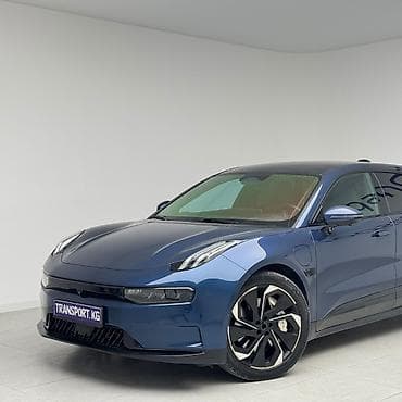 e2 byd: Zeekr 001: 0.1 л | 2023 г. Лифтбек — 4