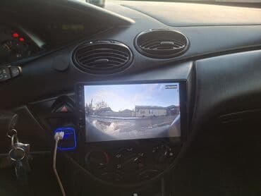 форт фокс 1: Ford Focus: 2003 г., 1.6 л, Автомат, Бензин, Универсал — 4