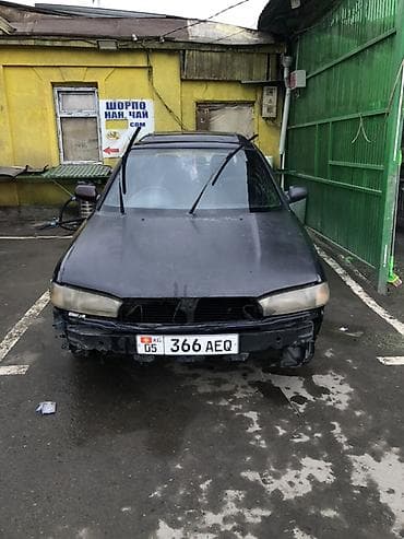 bmw x5 2003: Subaru Legacy: 1995 г., 2 л, Автомат, Бензин, Универсал — 1