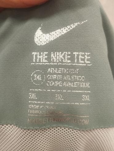 nike tech: Ветровка, Осень-весна, Китай, С капюшоном, 3XL — 3