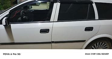 авто кроссовер: Opel Astra: 1999 г., Механика, Бензин, Универсал — 6