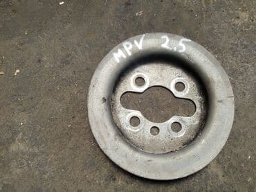 инжектор авто: Mazda MPV 2.5 шайба, Мазда МПВ 2.5 шайба Тип двигателя GY- DE 2.5 — 1