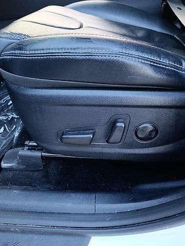 Hyundai: Hyundai Santa Fe: 2019 г., 2 л, Автомат, Дизель, Кроссовер — 9