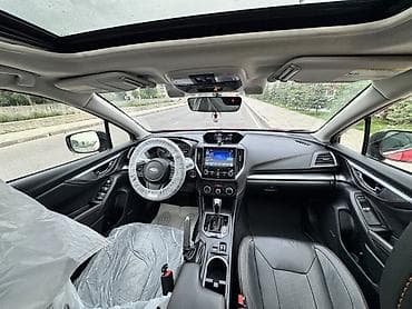 номер гос авто: Subaru Crosstrek: 2021 г., 2.5 л, Вариатор, Бензин, Кроссовер — 5