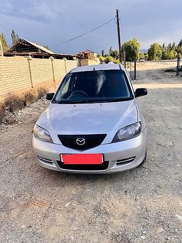 mazda: Mazda Demio: 2004 г., 1.3 л, Автомат, Бензин, Хэтчбэк — 5