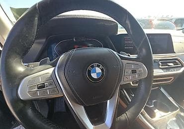 35: BMW X7: 2019 г., 3 л, Автомат, Бензин, Кроссовер — 7