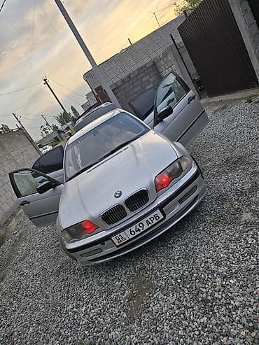 discovery 3: BMW 3 series: 1999 г., 1.8 л, Ручные, Бензин, Седан — 1