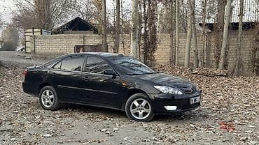 вентилятор камри: Toyota Camry: 2005 г., 2.4 л, Автомат, Бензин, Седан — 5