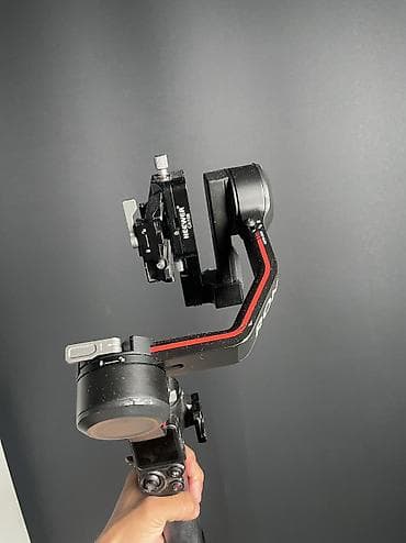 Стабилизатор для камер DJI Ronin RS 3 Есть коцики (на работу не