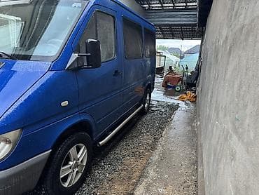 mercedesbenz sprinter турбина: Mercedes-Benz Спринтер: 2003 г., 2.2 л, Механика, Дизель, Бус — 3