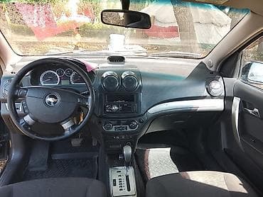 спарк в аренду: Chevrolet Aveo: 2007 г., Автомат, Бензин, Седан — 2