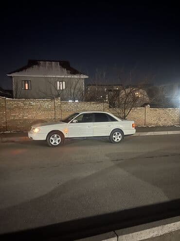 Продажа авто: Audi 100: 1995 г., 2.3 л, Механика, Бензин, Седан — 7