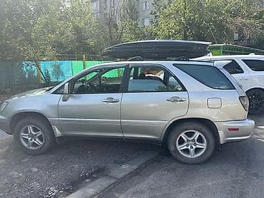 eafc 25: Lexus RX: 2001 г., 3 л, Автомат, Газ, Кроссовер — 1