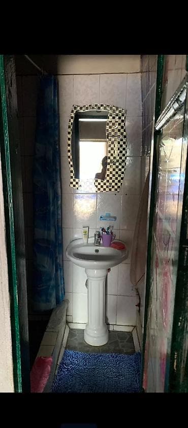 продаю дом жм кырман: 55 м², 3 бөлмө, Забор, тосулган — 4