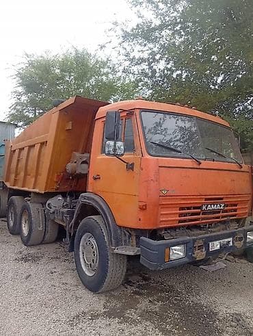 Транспорт: Грузовик, Камаз, Стандарт, Б/у — 2