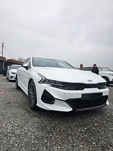 k7 2020: Kia K5: 2020 г., 1.6 л, Автомат, Бензин, Седан — 2