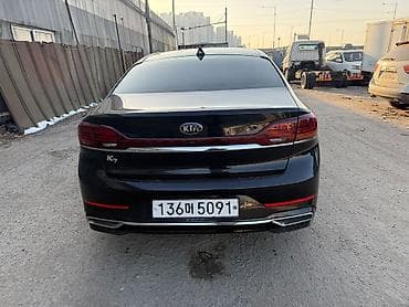 аренда авто к7: Сдаю Kia K7 под такси, Долгосрочно, | Залог — 6