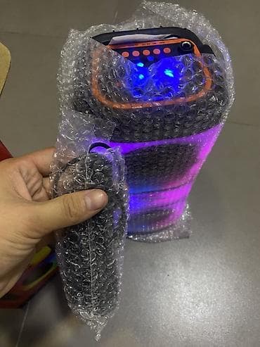 microlab solo 2: Портативная акустическая система Sing-e ZQS42108XM с подсветкой - — 1