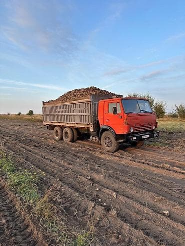 холодильный стол: Услуги камаз Услуга селхозки Услуги самосвала Грузоперевозки — 3