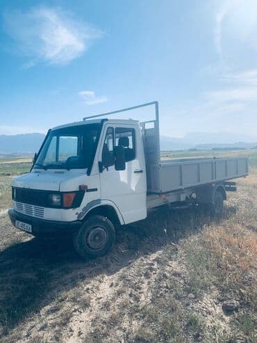 домкрат для авто: Mercedes-Benz : 1995 г., 2.9 л, Механика, Дизель, Бус — 6