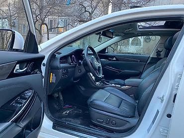 kia stinger: Kia K7: 2020 г., 3 л, Автомат, Газ, Седан — 10