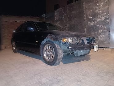 ипсум дверь: BMW 3 series: 2004 г., 2 л, Автомат, Бензин, Хэтчбэк — 8