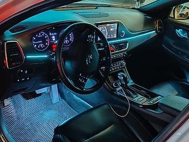 Унаа сатуу: Hyundai Grandeur: 2017 г., 3 л, Автомат, Газ, Седан — 7