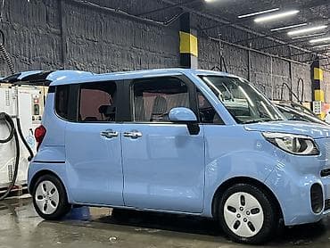 sprinter 4x4: Kia Ray: 2020 г., 1 л, Автомат, Бензин, Хэтчбэк — 2