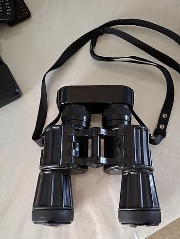 ВОЕННЫЙ БИНОКЛЬ БПО 10x42 (КОМЗ) ГЛЯНЕЦ РОССИЯ - Классическая