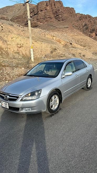 Honda Accord: 2007 г., 3 л, Автомат, Бензин, Седан