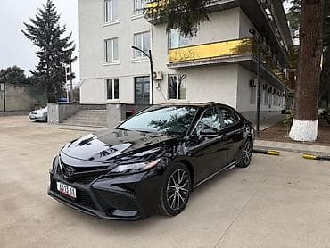 byd e9: Toyota Camry: 2022 г., 2.5 л, Автомат, Бензин, Седан — 1