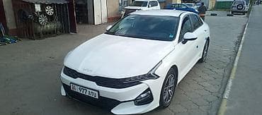 кия к5 2021: Kia K5: 2021 г., 2 л, Робот, Газ, Седан — 7