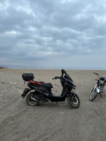 купить трактор мтз 82 в рассрочку: Макси-скутер Alpha, 160 куб. см, Бензин — 4