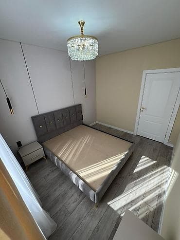 2 х комнатный квартира: 2 комнаты, 50 м², Элитка, 2 этаж, Дизайнерский ремонт — 9