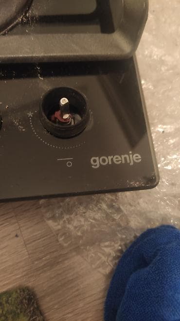 Кухонные плиты и варочные поверхности: Gorenje, Газовая, Механическое, Встраиваемая — 2