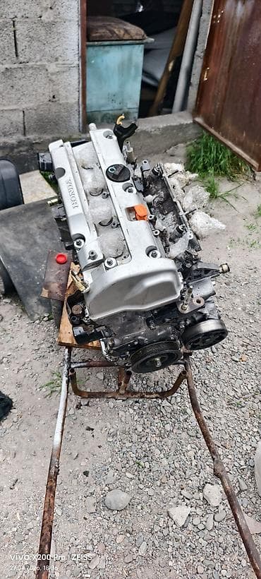 cr v rm: Бензиновый мотор Honda 2 л, Оригинал — 2