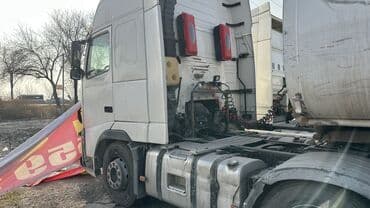 электр мото: Тягач, Volvo, Цистерна — 5