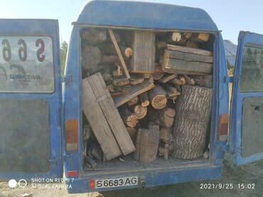 кык сатам: Дрова — 2