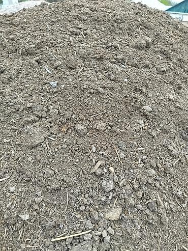 базальт ош: Перегной говяжий без мусора — 4