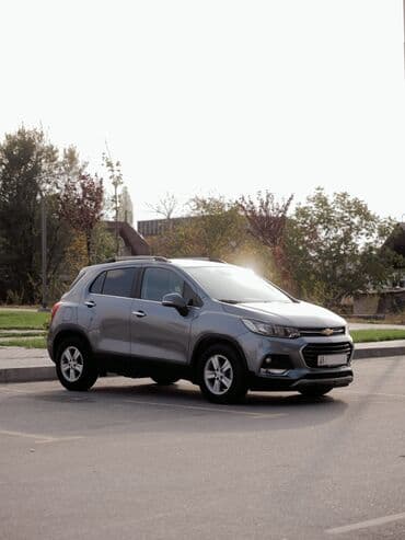 шины на внедорожник: Chevrolet : 2019 г., 1.6 л, Автомат, Дизель, Кроссовер — 2