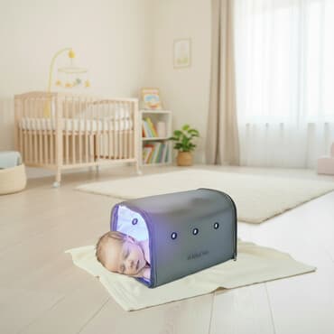 Лампа для фототерапии новорождённых от желтушки MAineng Blue Ray (EAC)