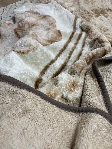 Ковры и паласы: Плед, Все сезоны, Двусторонний — 3