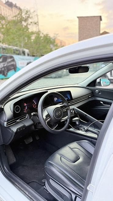 6: Hyundai Avante: 2020 г., 1.6 л, Автомат, Бензин, Седан — 8